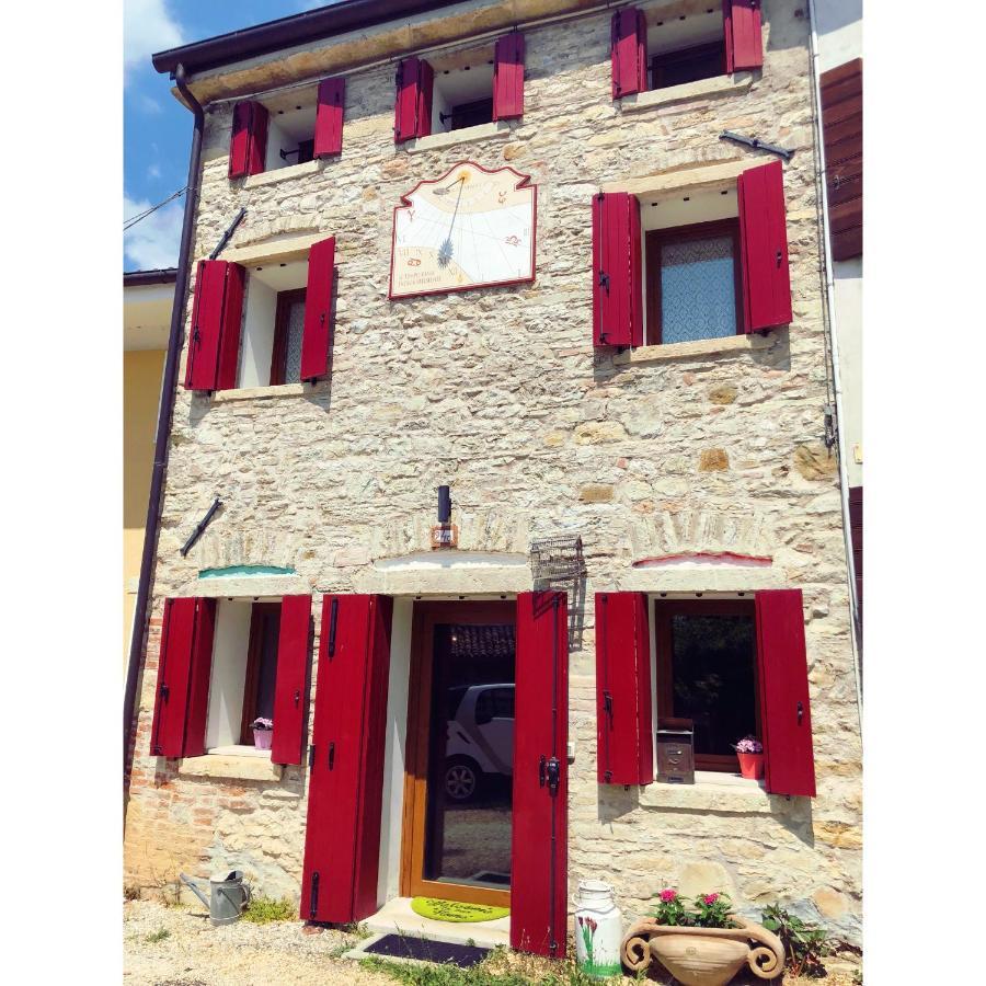 La Meridiana Valdobbiadene Exterior foto